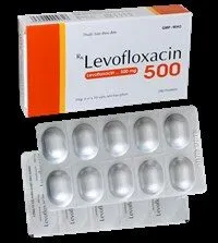 Levofloxacin