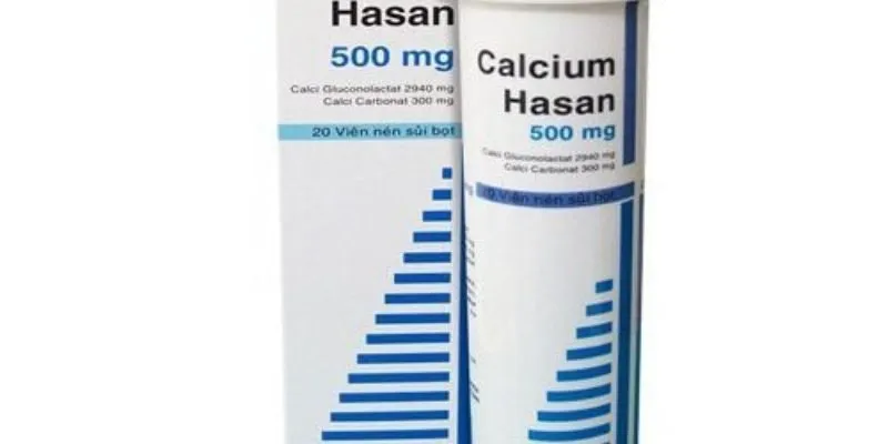 Calcium hasan
