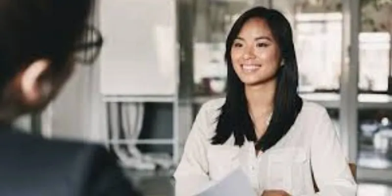 người phỏng vấn