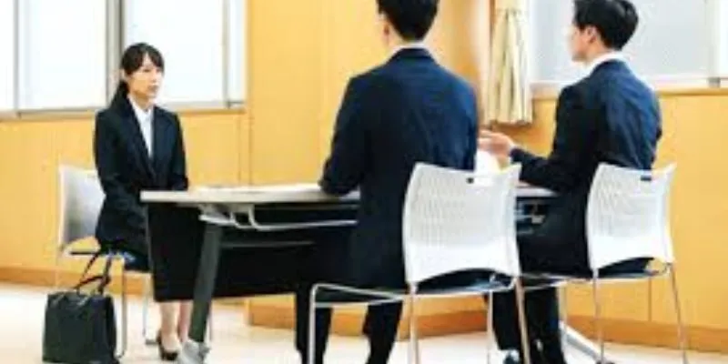 người phỏng vấn