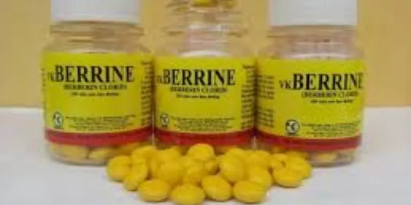 berberin