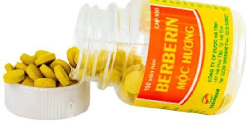 berberin