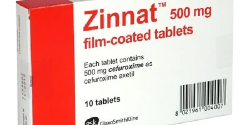 zinnat tablets