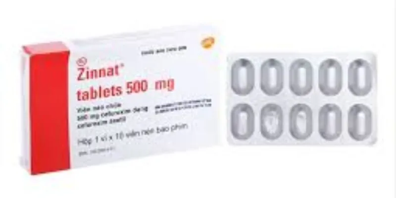 zinnat tablets