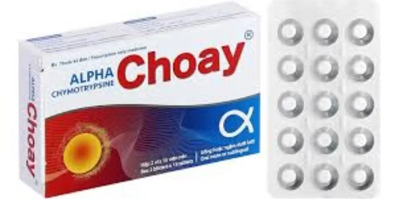 alpha choay