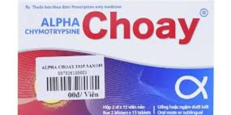 alpha choay