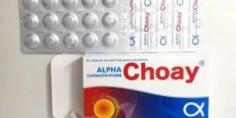 alpha choay