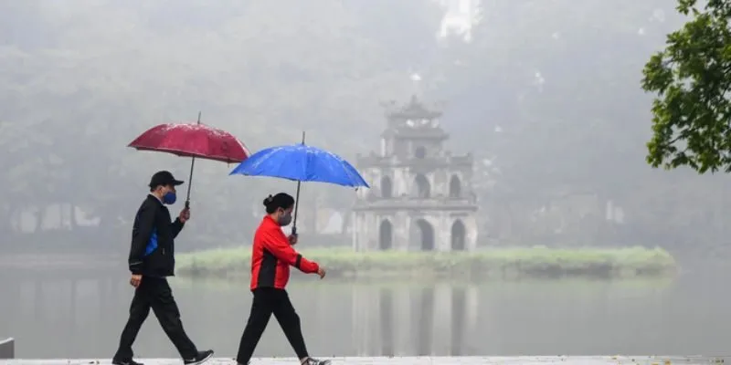 dự báo thời tiết