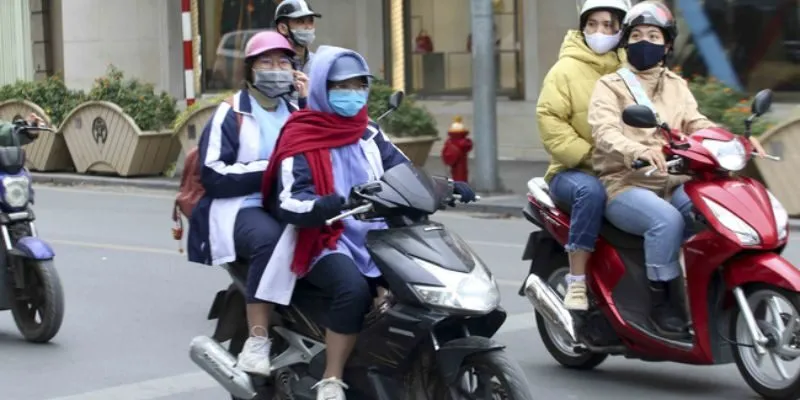 dự báo thời tiết